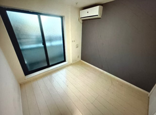 Garde Court西新井【洋室】アクセントクロスがおしゃれな洋室♪