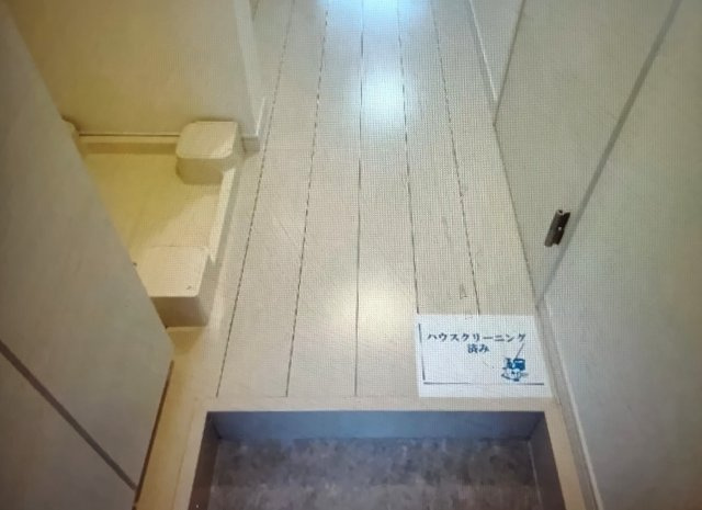 Garde Court西新井【玄関】シンプルで使いやすい玄関です