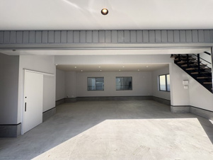 Hongo Base（ホンゴウ・ベース）【内装】