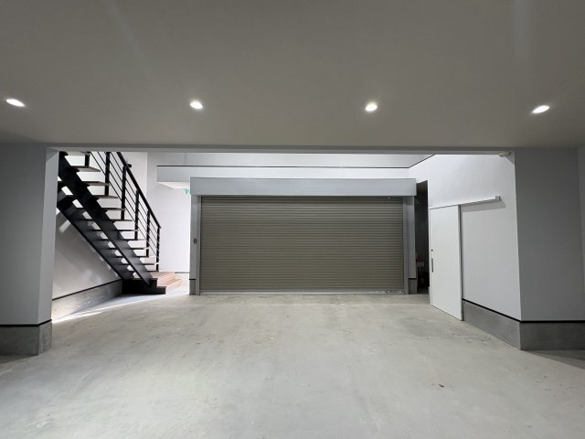 Hongo Base（ホンゴウ・ベース）【内装】