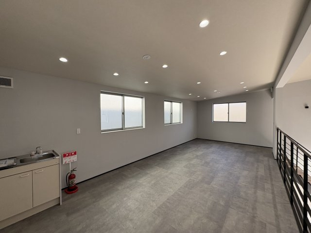 Hongo Base（ホンゴウ・ベース）【内装】