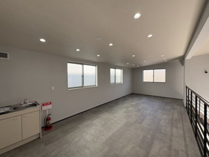 Hongo Base（ホンゴウ・ベース）【内装】