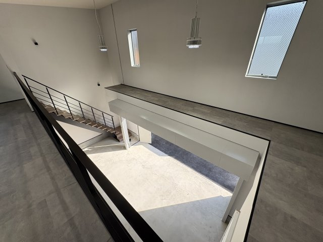 Hongo Base（ホンゴウ・ベース）【内装】