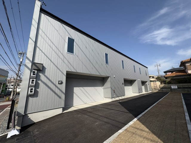 Hongo Base（ホンゴウ・ベース）【外観】