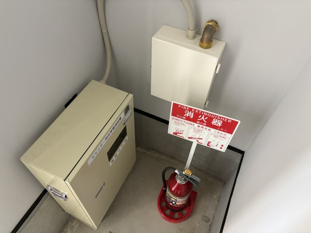 Hongo Base（ホンゴウ・ベース）【設備】