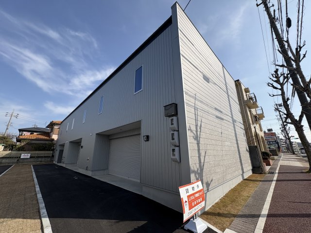 Hongo Base（ホンゴウ・ベース）【外観】