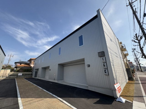 Hongo Base（ホンゴウ・ベース）【外観】