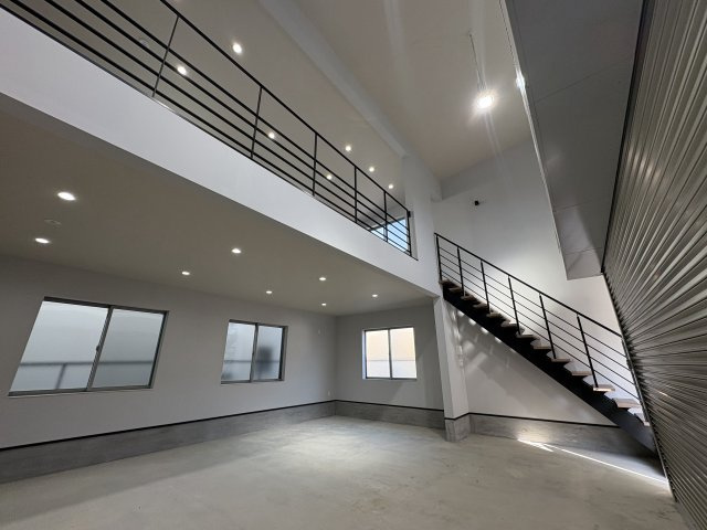 Hongo Base（ホンゴウ・ベース）【内装】