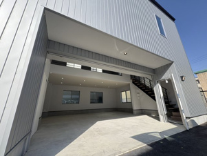 Hongo Base（ホンゴウ・ベース）【外観】