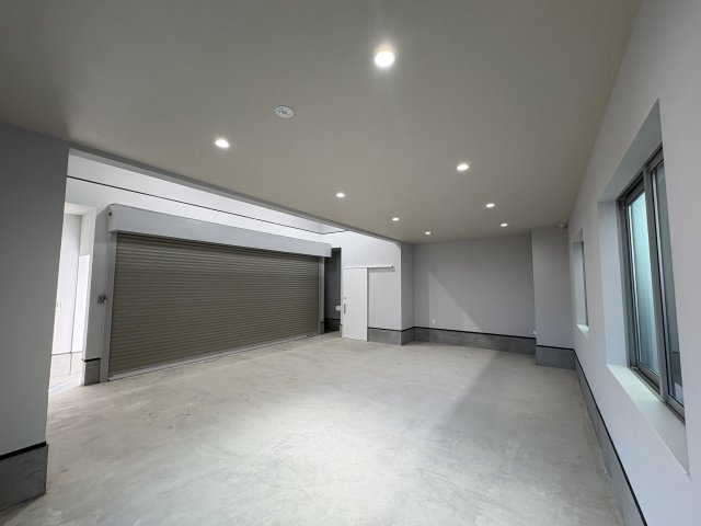 Hongo Base（ホンゴウ・ベース）【内装】