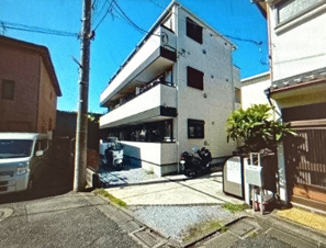 カーサフェリーチェ西新井【外観】きれいな外観です