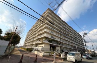 八尾山本レックスマンション【外観】