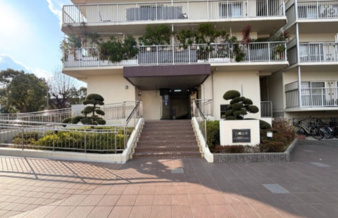 八尾山本レックスマンション