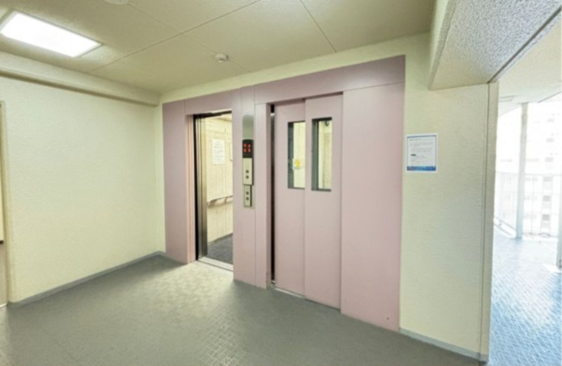 八尾山本レックスマンション【共有部分】