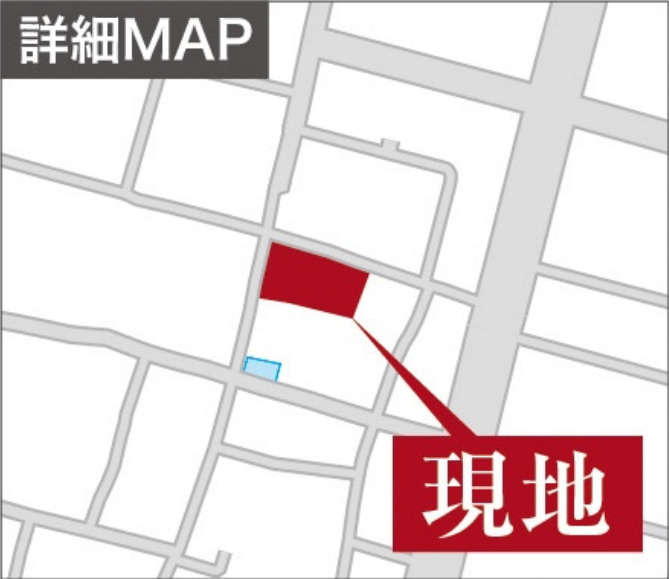稲沢市平和町法立北瀬古第２【地図】
