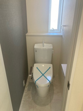稲沢市梅須賀町【トイレ】