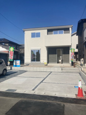 稲沢市梅須賀町【外観】