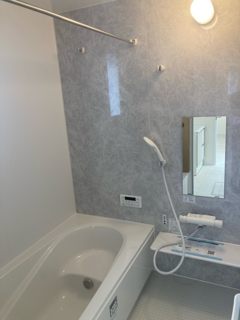 稲沢市梅須賀町【浴室】