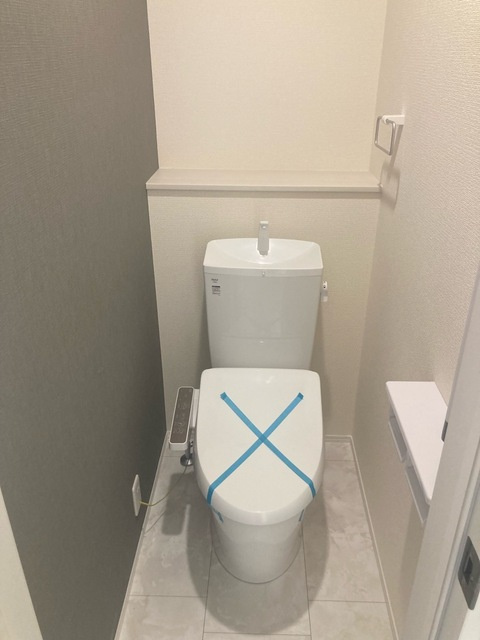 稲沢市梅須賀町【トイレ】