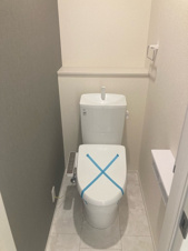 稲沢市梅須賀町【トイレ】