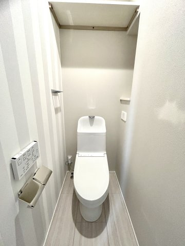 FelidiaGarden清須市須ヶ口 全1区画 1号棟【トイレ】