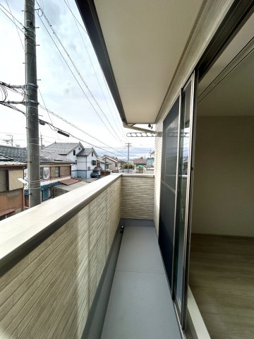 FelidiaGarden清須市須ヶ口 全1区画 1号棟【バルコニー】