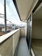 FelidiaGarden清須市須ヶ口 全1区画 1号棟【バルコニー】