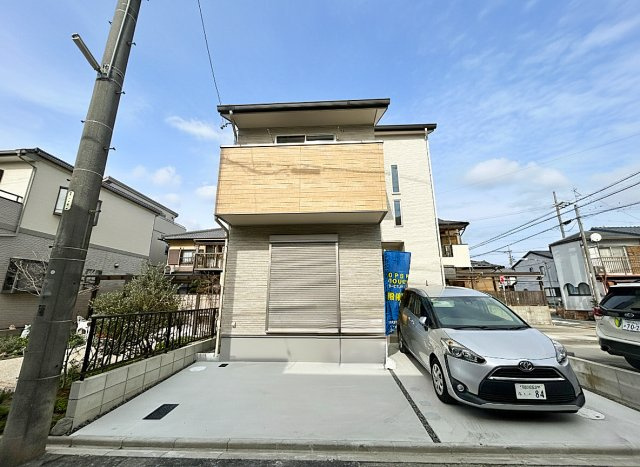 FelidiaGarden清須市須ヶ口 全1区画 1号棟【外観】