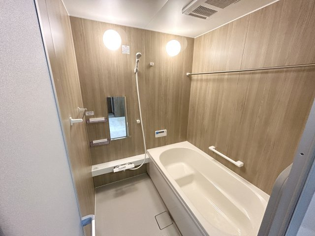 FelidiaGarden清須市須ヶ口 全1区画 1号棟【浴室】