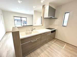 FelidiaGarden清須市須ヶ口 全1区画 1号棟【キッチン】