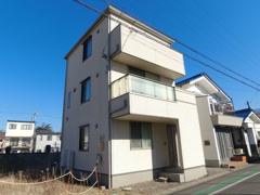 県3丁目貸家の画像