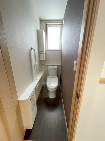 盛岡市北松園４丁目の中古一戸建【トイレ】