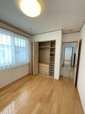 盛岡市北松園４丁目の中古一戸建【洋室】