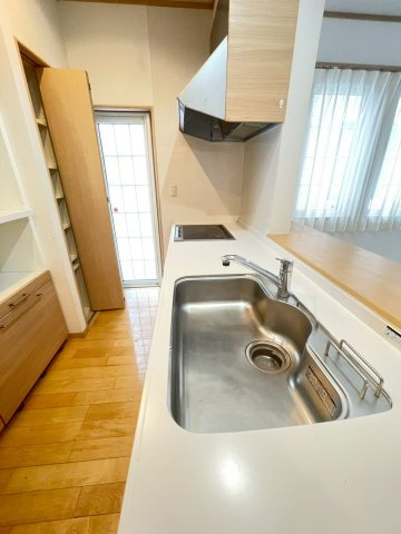 盛岡市北松園４丁目の中古一戸建【キッチン】