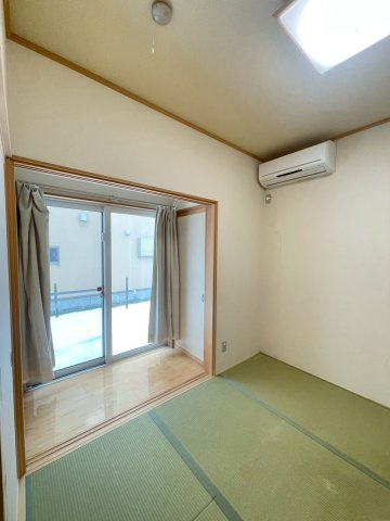 盛岡市北松園４丁目の中古一戸建【和室】