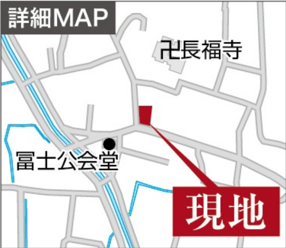 春日井市田楽町【地図】