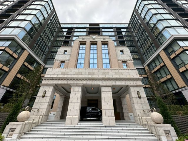 三田ガーデンヒルズ【外観】