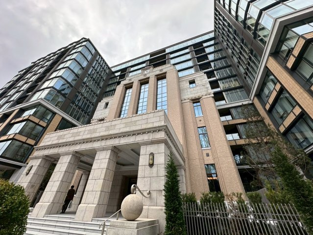 三田ガーデンヒルズ【外観】