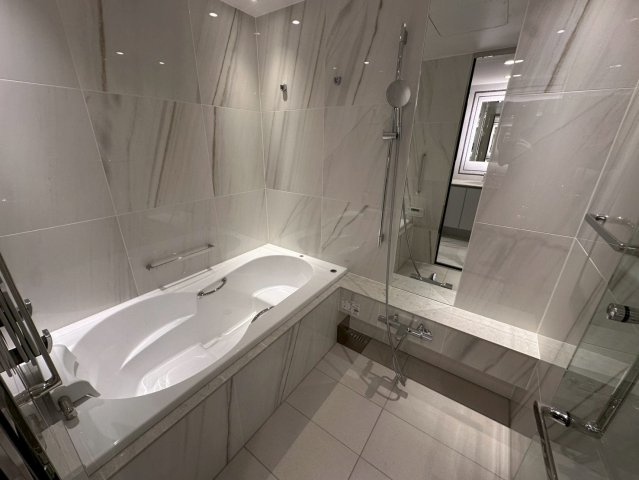 三田ガーデンヒルズ【浴室】