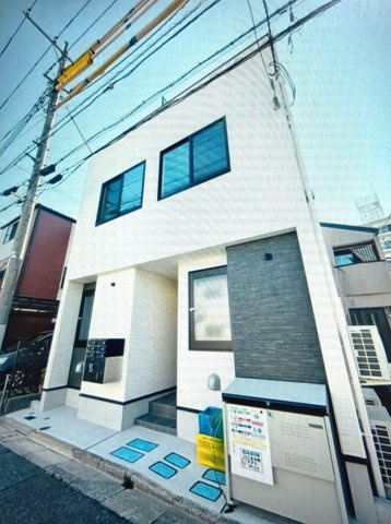 プルミア梅島【外観】外観も気になるポイント