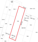 伊那市前原7353-1.8268-856.7342　土地の画像