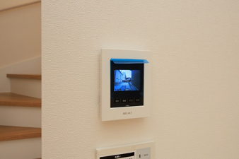 SUNCOURT　若松区浜町3丁目スイッチ関係を1か所に集めています。