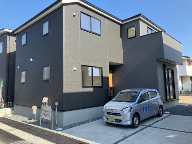 北名古屋市久地野北浦【外観】