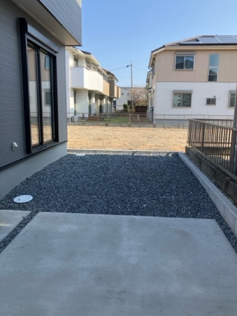 北名古屋市久地野北浦【庭つき】