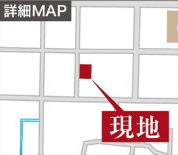 北名古屋市久地野北浦【地図】