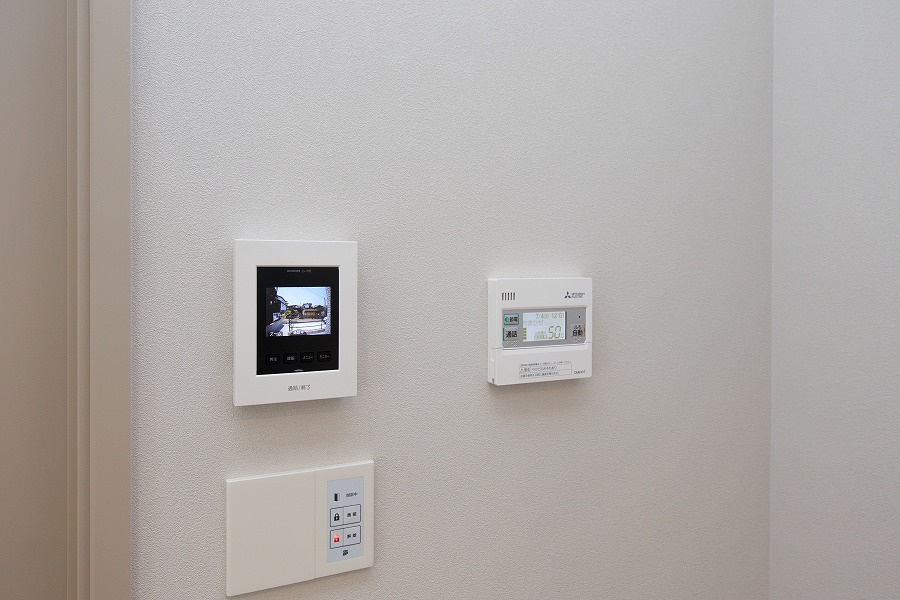 ARCHI DAYS　小倉北区上到津2丁目　1号地【設備】スイッチは1か所に設置　