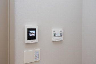 ARCHI DAYS　小倉北区上到津2丁目　1号地【設備】スイッチは1か所に設置　