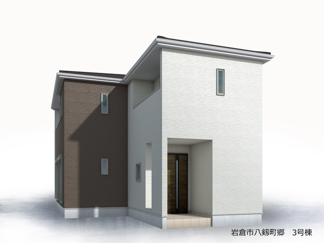 岩倉市八剱町郷3号棟【LIXIL不動産ショップ】