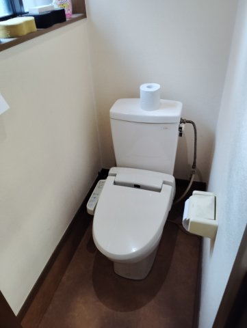 貸店舗 プリンス理容店【トイレ】