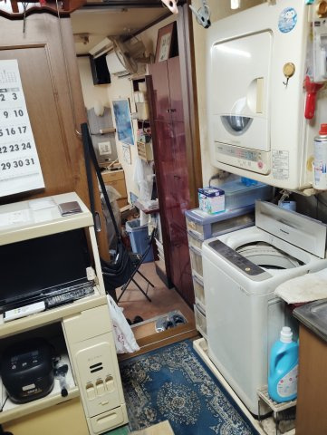 貸店舗 プリンス理容店【設備】